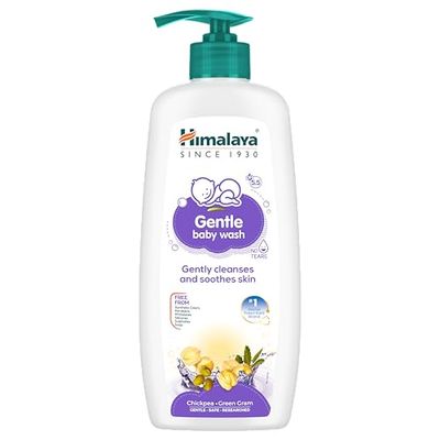 Himalaya Baby Wash — buy on Amazon India