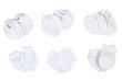 FirstCry Pure Cotton Baby Mittens