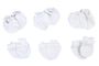 FirstCry Pure Cotton Baby Mittens
