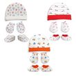 LuvLap Newborn Mittens