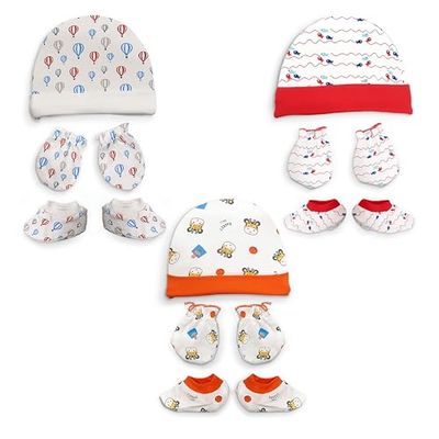 LuvLap Newborn Mittens — buy on Amazon India