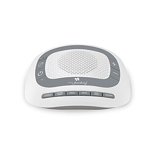 MyBaby SoundSpa White Noise Machine
