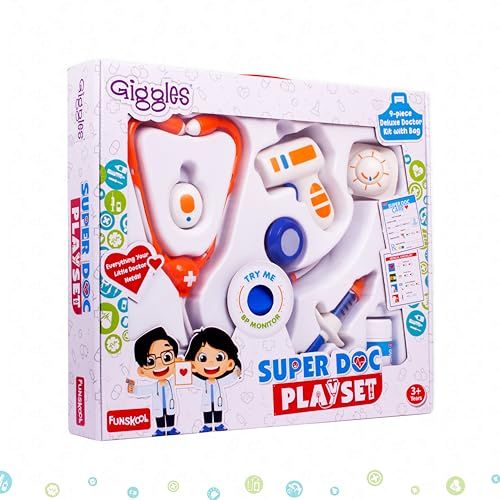 Funskool Play & Learn Doctor Kit