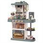 Playgo My Little Kitchen Cooking Set with Sounds and Lights