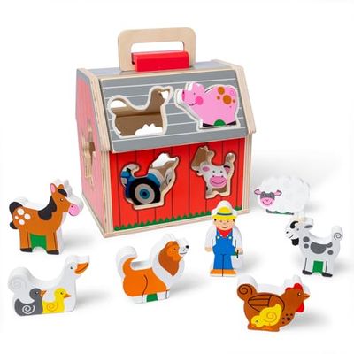 Melissa & Doug Deluxe Multi-Activity Play Table with Toddler Toys — buy on Amazon India