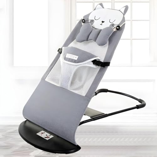 Sunbaby Manual Rocker with Foldable Design