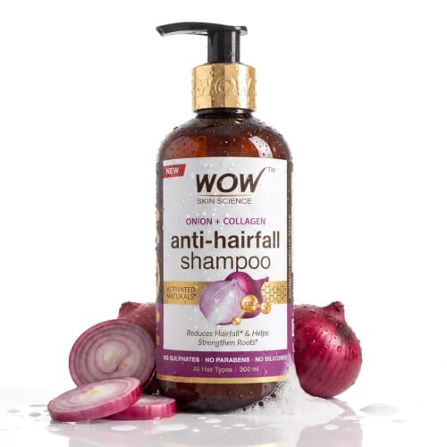 WOW Skin Science Baby Shampoo