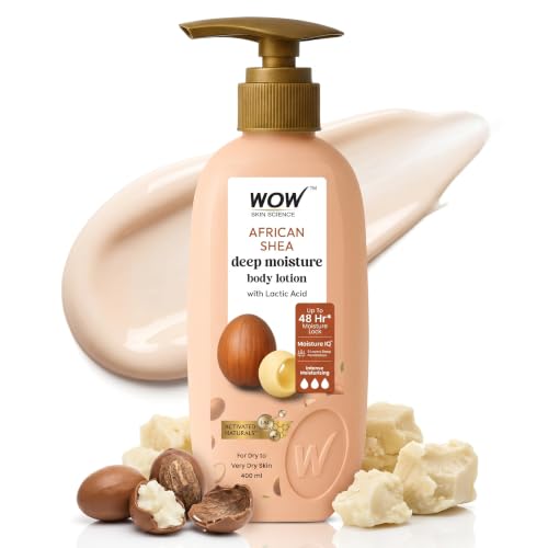 WOW Skin Science Baby Lotion