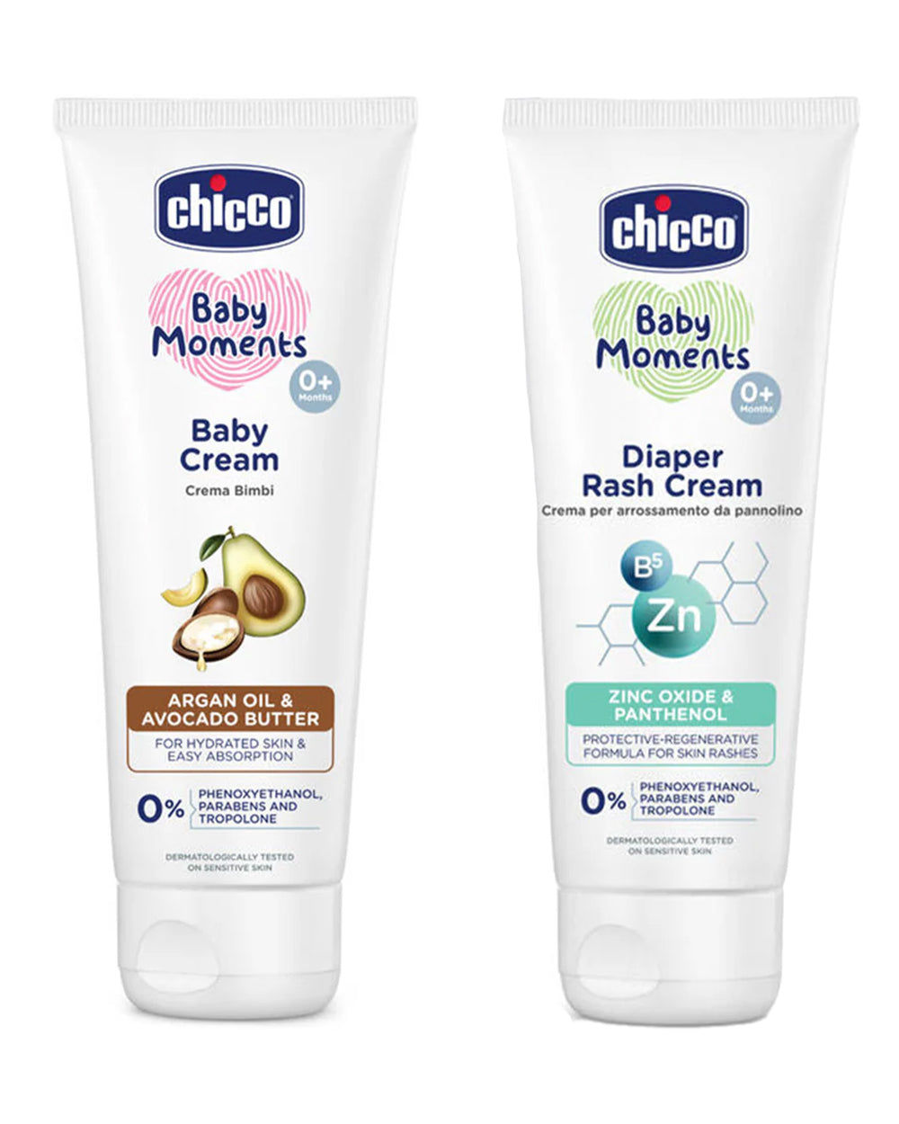 Chicco Baby Moments Soothing Cream