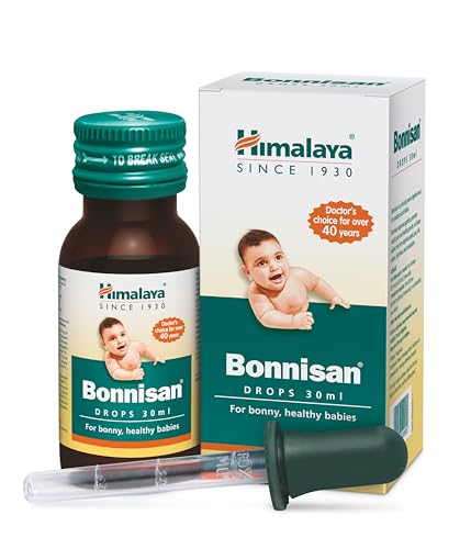 Bonnisan Liquid (Ayurvedic Digestive Support)