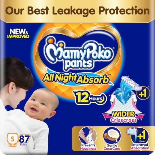 MamyPoko Extra Absorb Pants