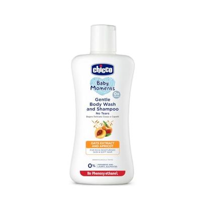 Chicco Moment Gentle Bath Wash 200ml — buy on Amazon India