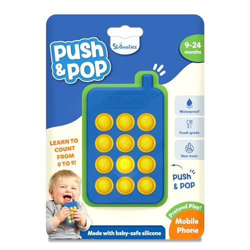 Webby Pop Up Toy for Babies
