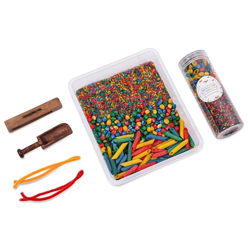 DIY Sensory Shaker — Reusable Container Toy