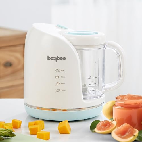 Philips Avent Mini Baby Food Maker (Electric Steamer & Blender)