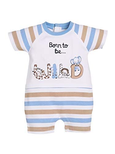 FirstCry Pure Cotton Baby Romper