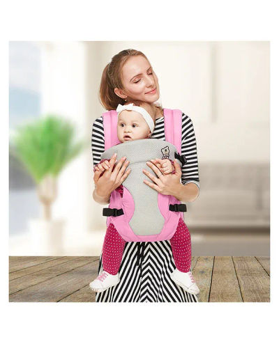 R for Rabbit Cuddle Hug 3-Way Baby Carrier — buy on Amazon India