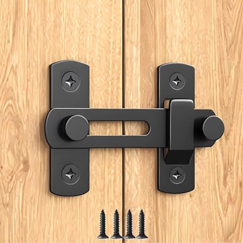 Sleepwell Child Safety Balcony Door Latch (High-Rise Rated, 1.5m mounting)