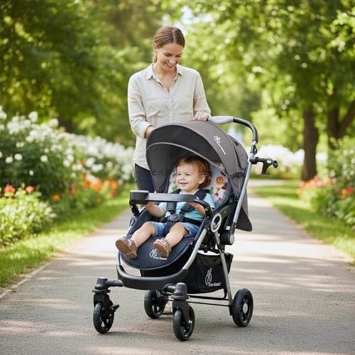R for Rabbit Chocolate Ride Stroller