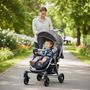 R for Rabbit Chocolate Ride Stroller