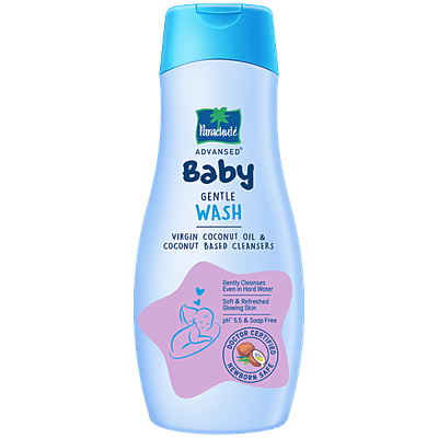 Parachute Advansed Coconut Oil for Babies 100ml — buy on Amazon India
