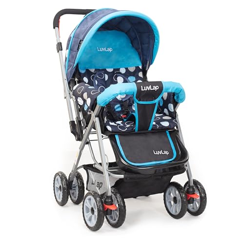 Cossato Wow XL Baby Stroller