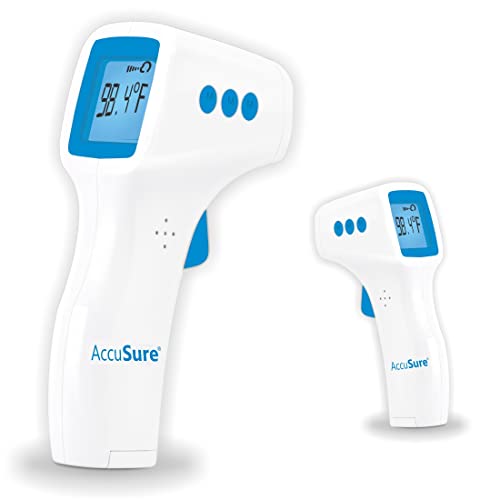 Chicco Thermometer Infrared Non-Contact Digital Thermometer