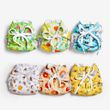 Morisons Baby Dreams Langot Cotton Blend Pack of 5