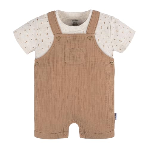 Gerber Cotton Polyester Romper