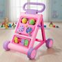 Playking Push Walker with Wheels for Toddlers
