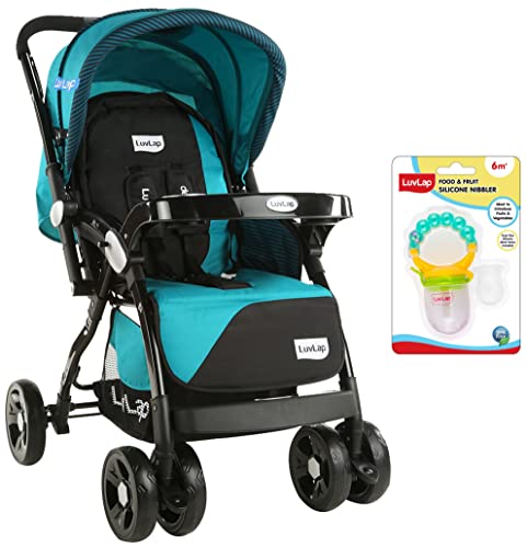 LuvLap Galaxy Smart Stroller
