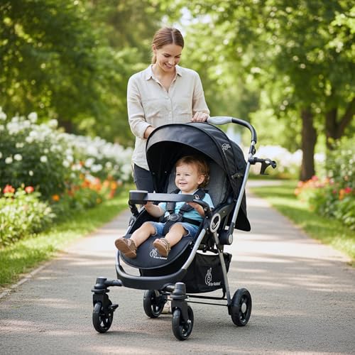 R for Rabbit Chocolate Stroller
