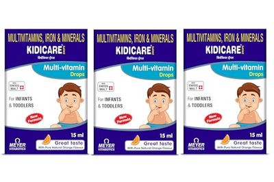Zincovit Drops for Infants (10 ml) — buy on Amazon India