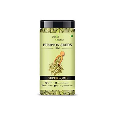 Roasted Pumpkin Seeds Powder - Organic Baby (150g) — buy on Amazon India
