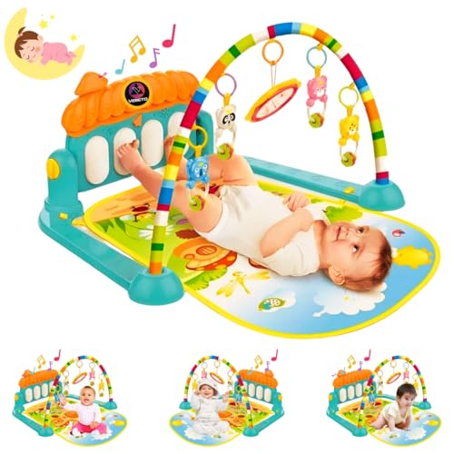 R for Rabbit First Play Baby Activity Gym