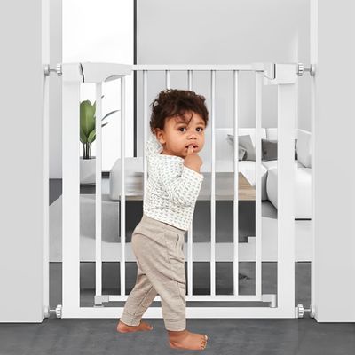 Babyhug Safety Gate for Kids - Pressure Mounted — buy on Amazon India