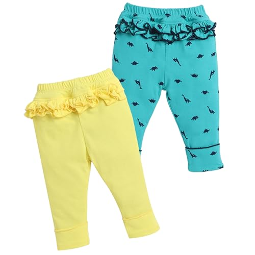 FirstCry Essentials Baby Leggings