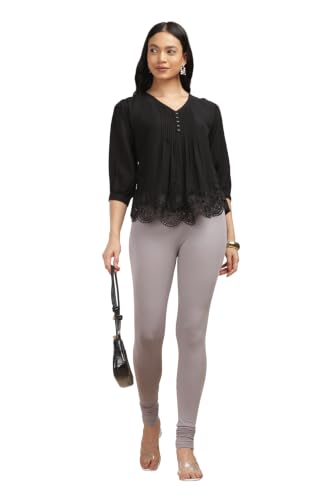 Grandma's Premium Combed Cotton Leggings