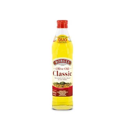 Borges Pure Olive Oil 500ml — buy on Amazon India