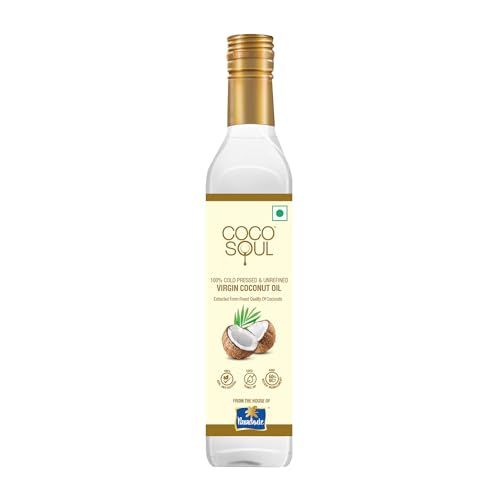 Coco Soul Virgin Coconut Oil 500ml