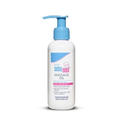 Sebamed Baby Massage Oil 200ml — buy on Amazon India