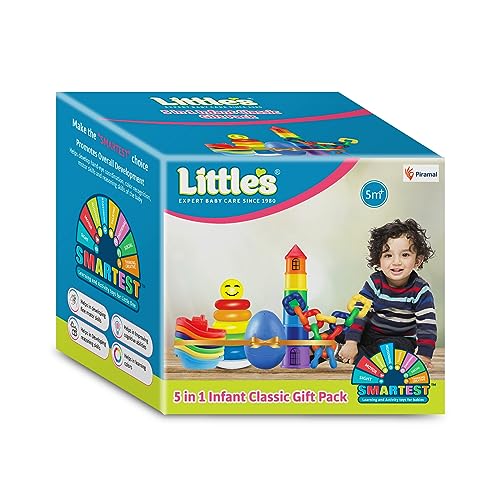 Little's Nesting Cups Set of 8