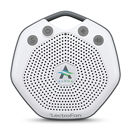 LectroFan White Noise Machine for Infants