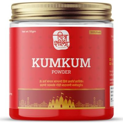 Zandu Herbal Kumkum Powder — buy on Amazon India