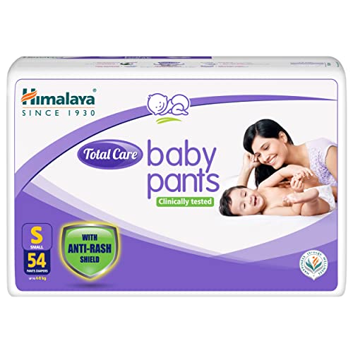 Himalaya Tender Care Baby Diapers Size Medium 5-14 kg - Pack of 28