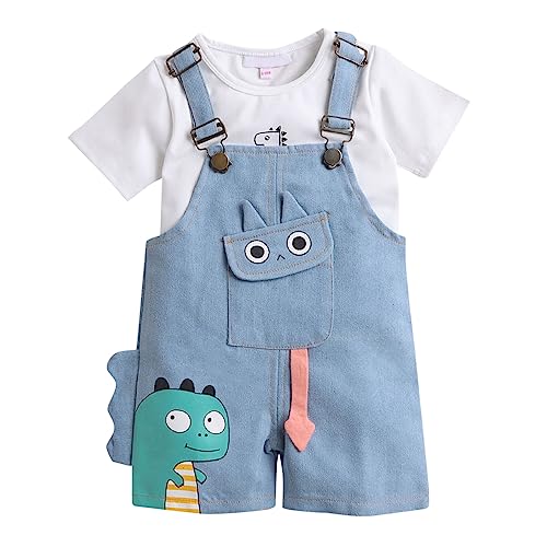 Hopscotch Baby Dungaree