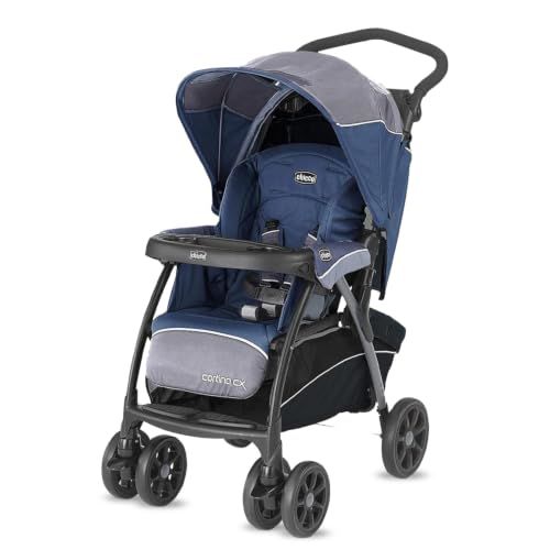 Chicco Kwik.One Stroller with Multi-Position Canopy