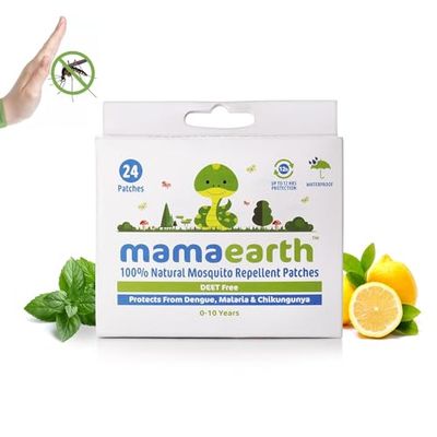 Mamaearth Mosquito Repellent for Babies — buy on Amazon India