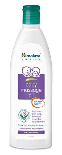 Himalaya Soothing Massage Oil