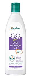 Himalaya Soothing Massage Oil